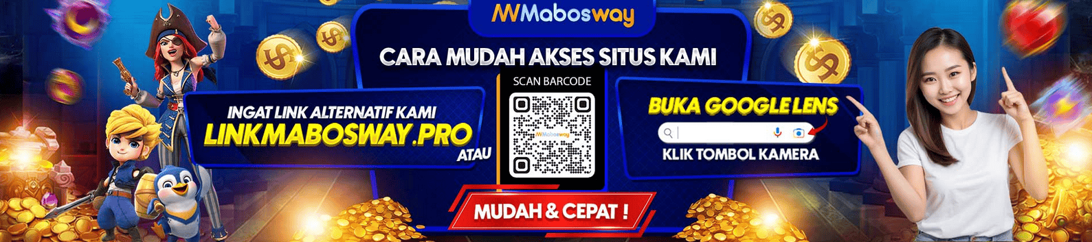 Link Alternatif Mabosway