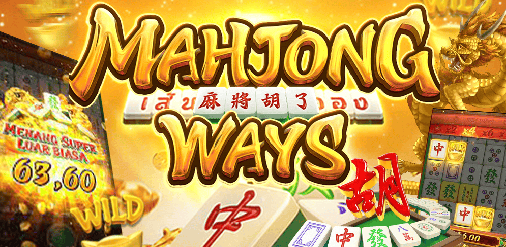 Informasi Mahjong Ways