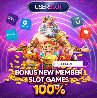 Slot777 Userslot