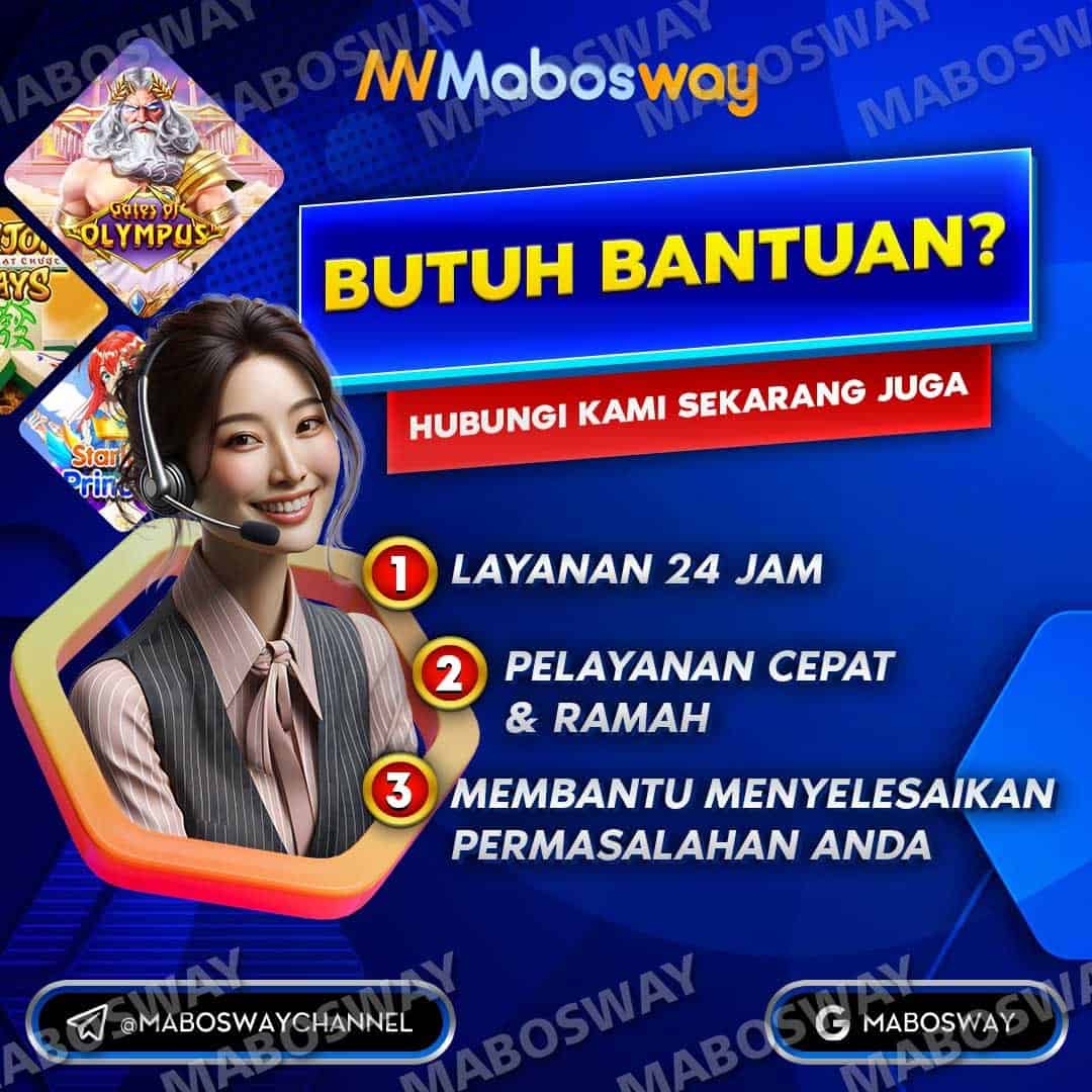 gambar ini adalah Login Akun Game Mabosway